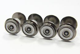 PIKO 56185 - H0 - Radsatz für Diesel-Vectron bedruckt und profiliert (4 Stück) - AC